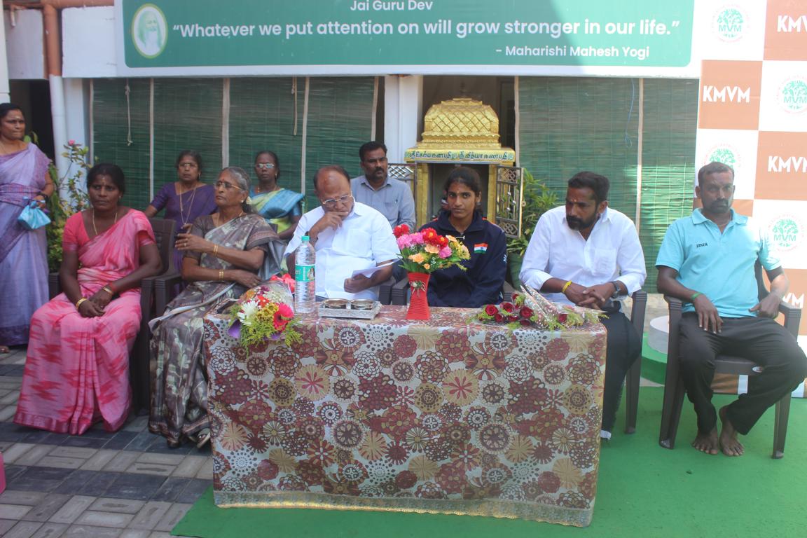 Kanishka Recognition wishes